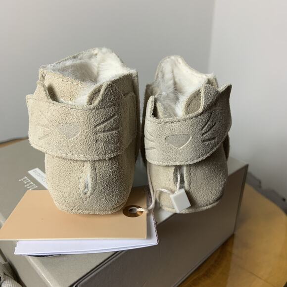 NEW! Leather Zara Soft Cat Boots - Picture 2 of 7